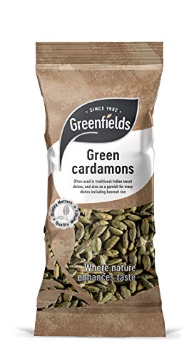 Grüne Kardamons | 50 g von Greenfields
