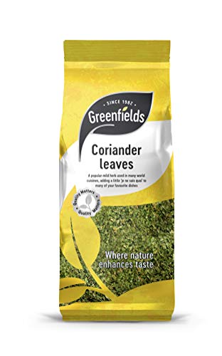 Korianderblätter | getrockneter Koriander | 35 g von Greenfields