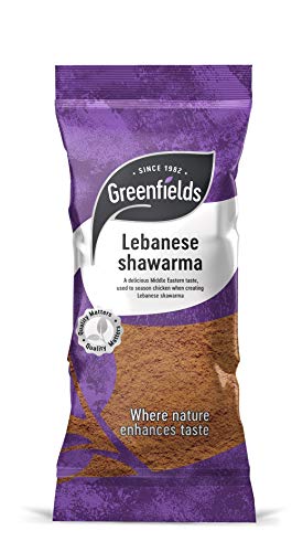 Lebanesische Shawarma Spice | 75 g von Greenfields