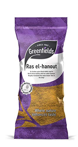 Ras Al-Hanout | 75 g von Greenfields