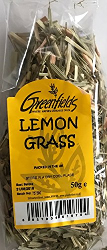 Zitronengras - Greenfields 2x50g von Greenfields