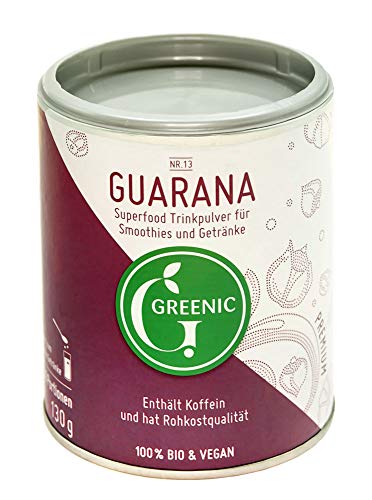 Greenic Pulver, 1er Pack (1 x 130 g) von Greenic