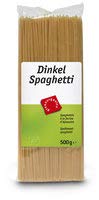 GREEN Dinkel Spaghetti, hell 500g GREEN Dinkel Spaghetti, hell 500g von Greenorganics