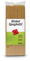 GREEN Dinkel Spaghetti, hell 500g von Greenorganics