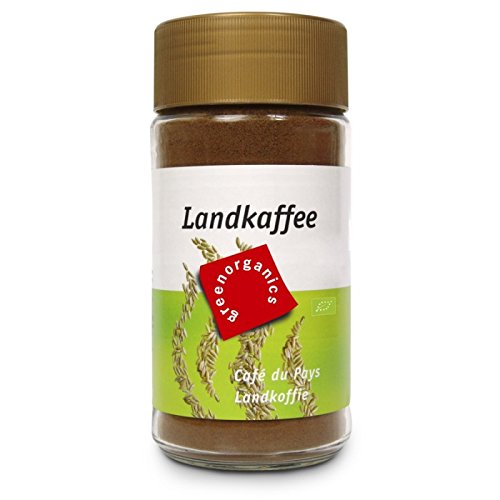 Green - Landkaffee Instant - 100g von Greenorganics