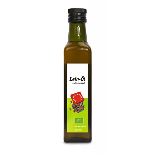 Green - Lein-Öl - 250ml Green - Lein-Öl - 250ml von UOOTPC