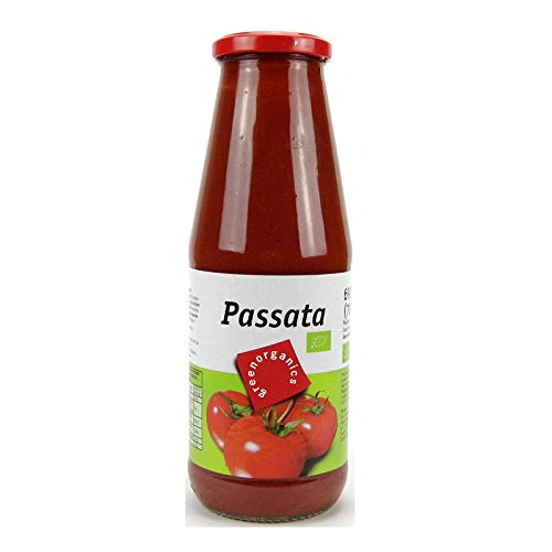Green Organics Tomaten Passata bio 700 ml Green Organics Tomaten Passata bio 700 ml von Greenorganics