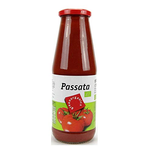 Green Organics Tomaten Passata bio 700 ml von Greenorganics