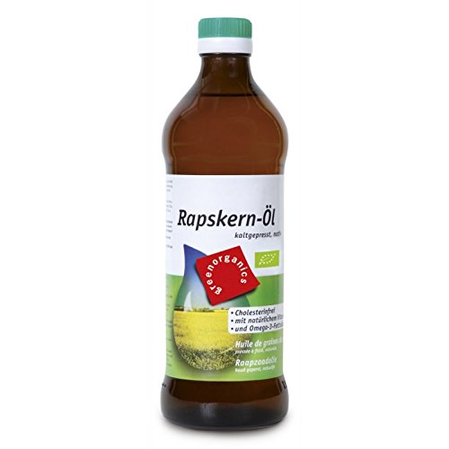 Green - Rapskernöl - 500ml von Greenorganics