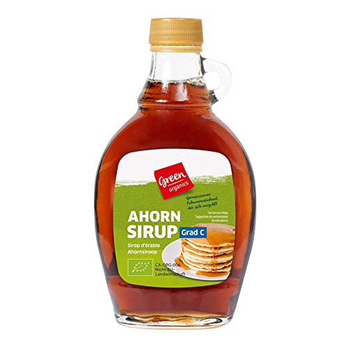 Greenorganics Ahornsirup Grad C 250ml Greenorganics Ahornsirup Grad C 250ml von Greenorganics