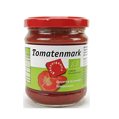 Tomatenmark von green 200g - Bio Tomatenmark von green 200g - Bio von Greenorganics