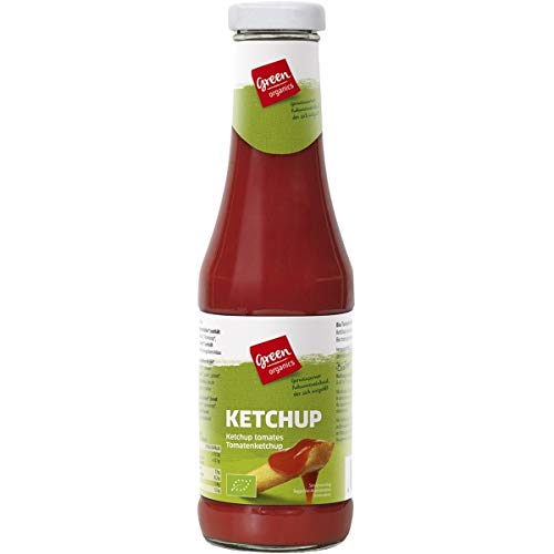 green Tomatenketchup (450 ml) - Bio von Greenorganics