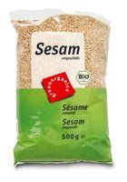 greenorganics, Sesam ungeschält, 500g von Greenorganics