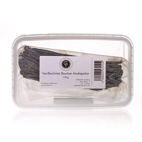 Vanille Bourbon Madagaskar Schoten - 25g Box Vanille Bourbon Madagaskar Schoten - 25g Box von Greenplan Products GmbH
