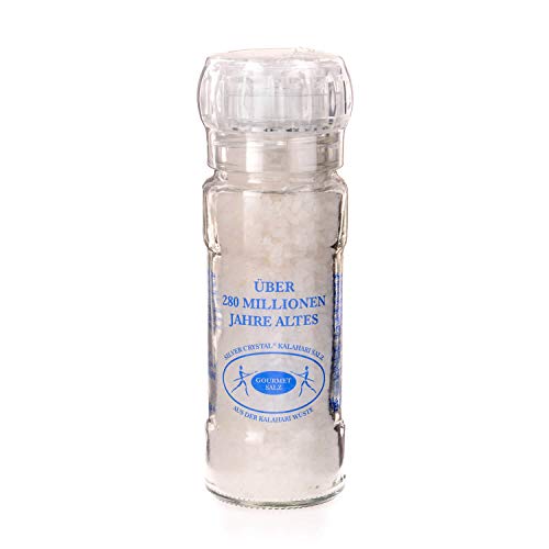 Kalahari® Salz grob in der Salzmühle 130 g von Greenplan Products