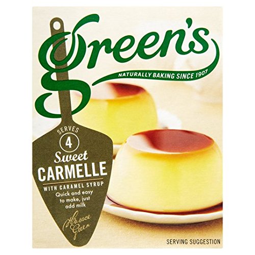 Grün klassisch Carmelle 70g Grün klassisch Carmelle 70g von Greens