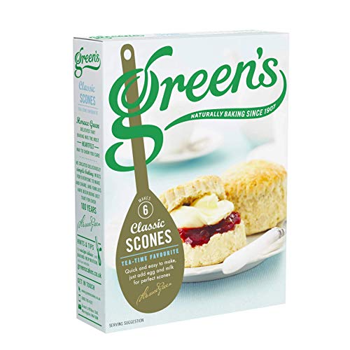 Green's Classic Scones 280g - Backmischung Green's Classic Scones 280g - Backmischung von Green's