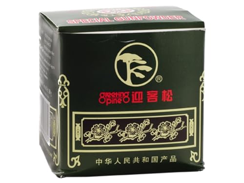 Gunpowder Tee 250g Gunpowder Tee 250g von Greeting Pine
