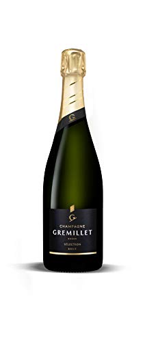 Champagne Gremillet Brut Sélection (1 x 0.75 l) von GREMILLET