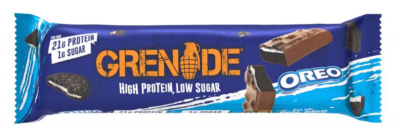 Grenade Proteinriegel Oreo Grenade Proteinriegel Oreo von Grenade