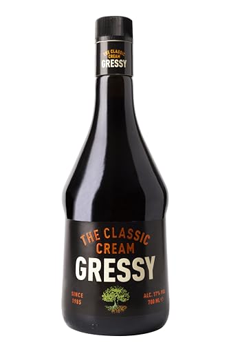 Gressy Likör Irish Classic - 0,7 L. von Gressy