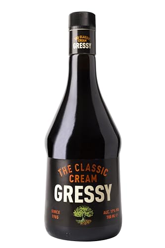 Gressy Likör Irish Classic - 0,7 L. Gressy Likör Irish Classic - 0,7 L. von Fiico