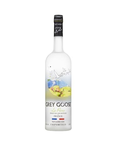 Grey Goose LA POIRE Pear Flavored Vodka 40% Vol. 1l von Grey Goose