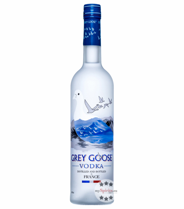 Grey Goose Vodka (40 % vol., 0,7 Liter) von Grey Goose Vodka