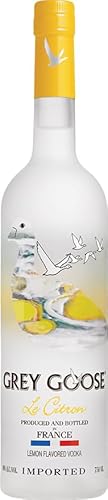 Grey Goose Citron 0,7 Liter 40% Vol. von Grey Goose