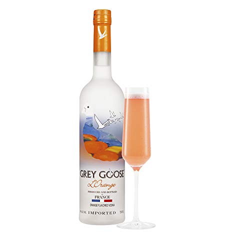 Grey Goose L'Orange Vodka 70cl von Grey Goose