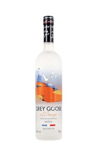 Grey Goose L'Orange Wodka (1 x 0.7 l) von Grey Goose