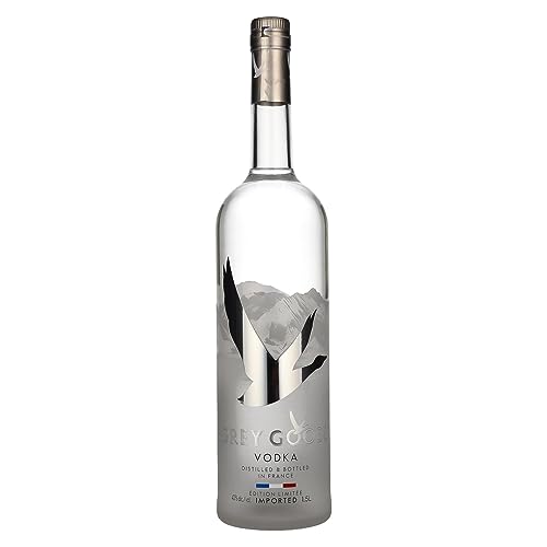 Grey Goose Night Vision Vodka (1 x 1.5 l) von Grey Goose
