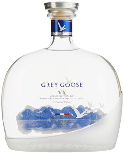 Grey Goose VX Vodka mit Cognac (1 x 1 l) von Grey Goose