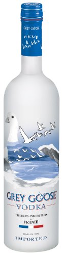 Grey Goose Vodka (1 x 1 l) von Grey Goose