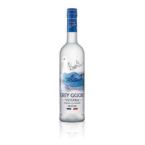 Grey Goose Vodka 70cl Pack (6 x 70cl) von Grey Goose