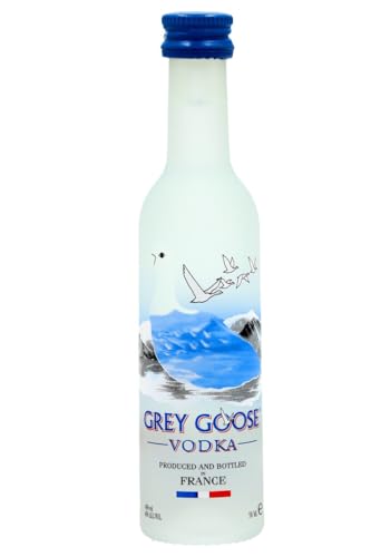 Grey Goose Wodka (1 x 0.05 l) von Grey Goose