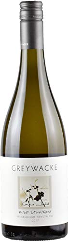 Greywacke Wild Sauvignon 2017 trocken (0,75 L Flaschen) von Greywacke