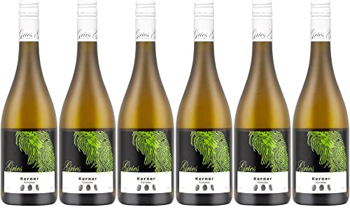 6x Kerner Komplex 2021 - Gries, Pfalz - Weißwein von Gries