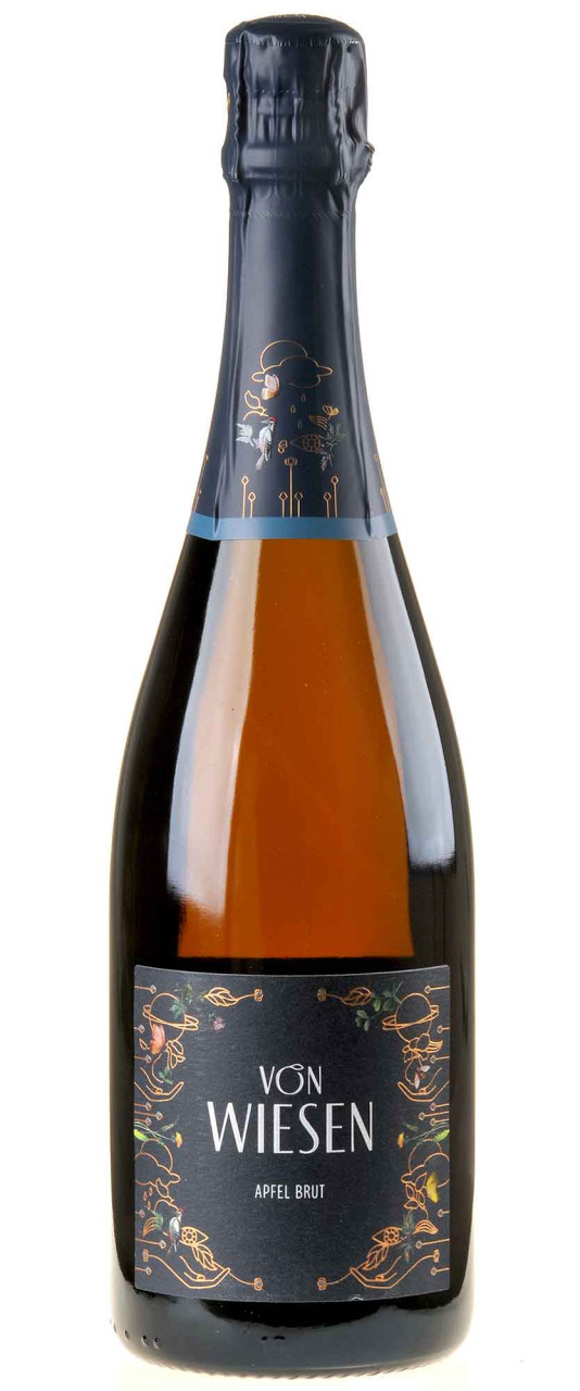 Von Wiesen Apfel Brut 2018 von Von Wiesen