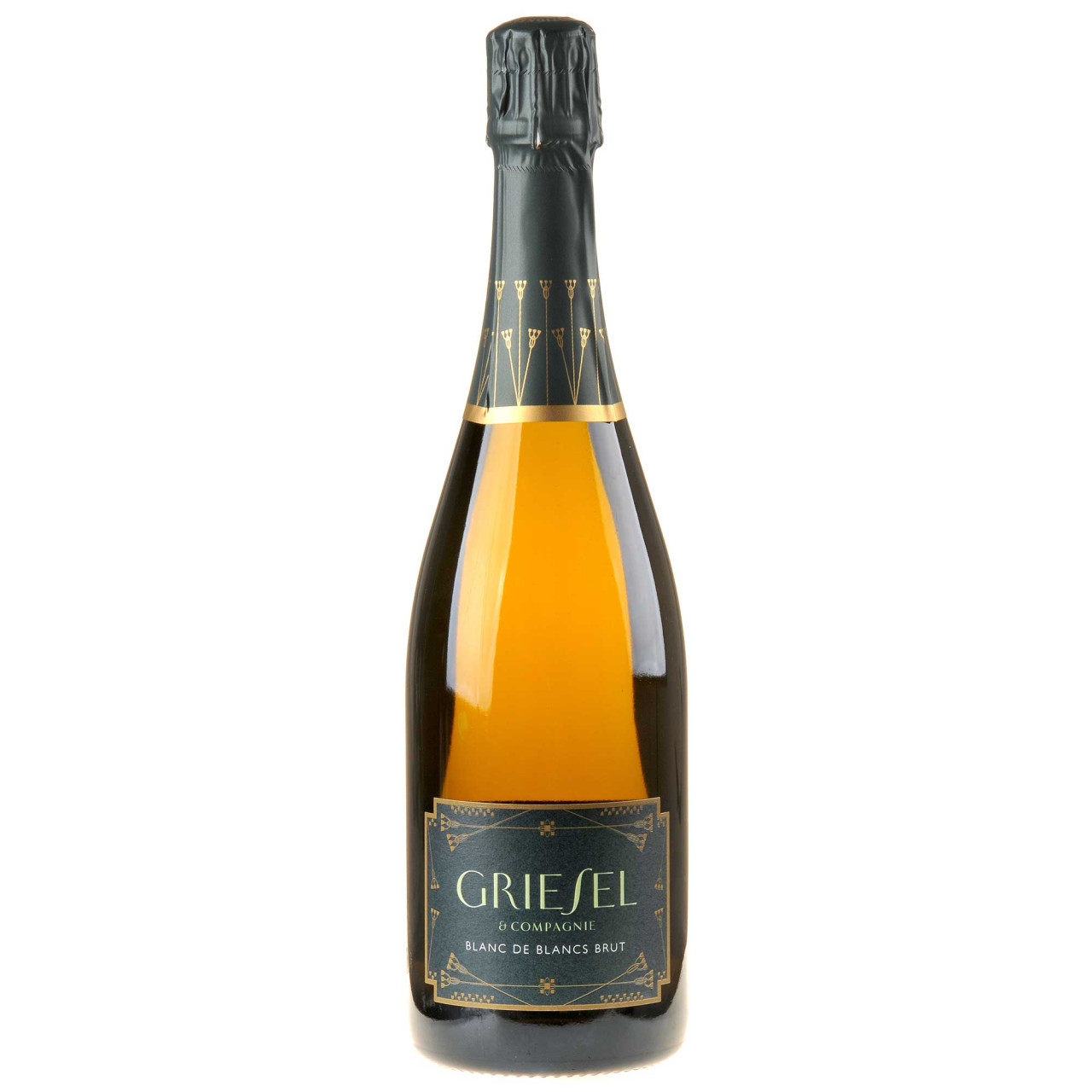 Griesel & Compagnie Blanc de Blancs Brut Tradition 2021 von Griesel & Compagnie