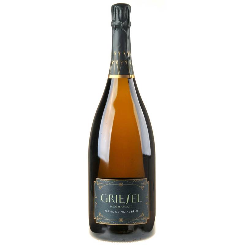Griesel & Compagnie Blanc de Noirs Brut Tradition 2021 Magnum von Griesel & Compagnie