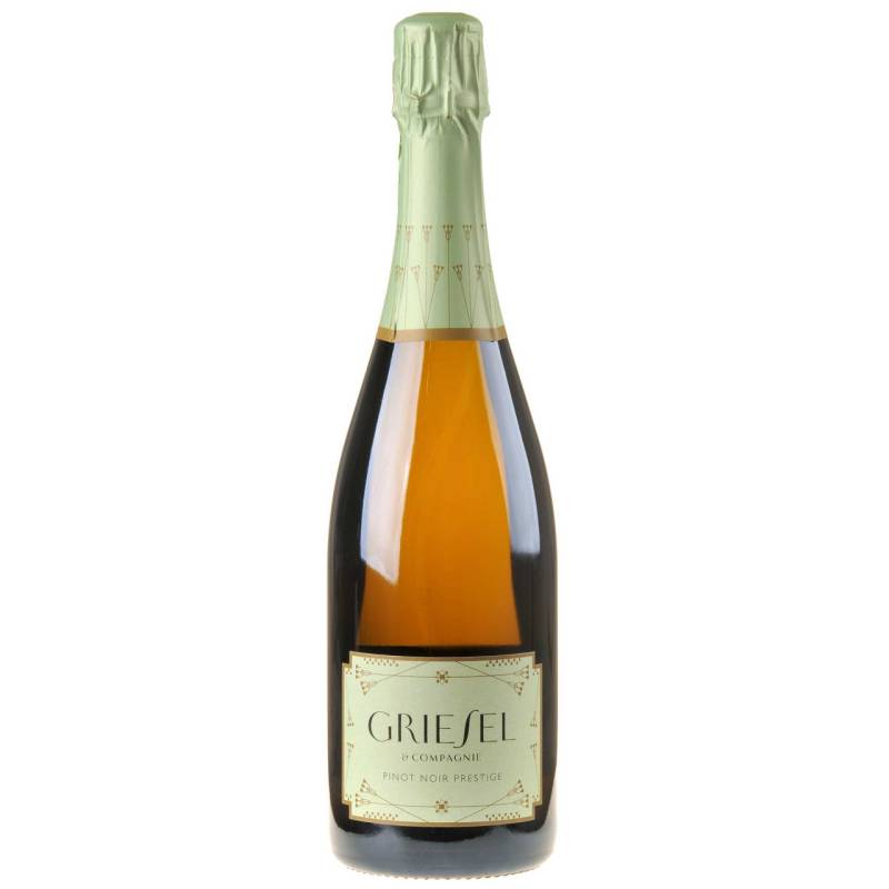 Griesel & Compagnie Pinot Noir Brut Nature Prestige 2020 von Griesel & Compagnie