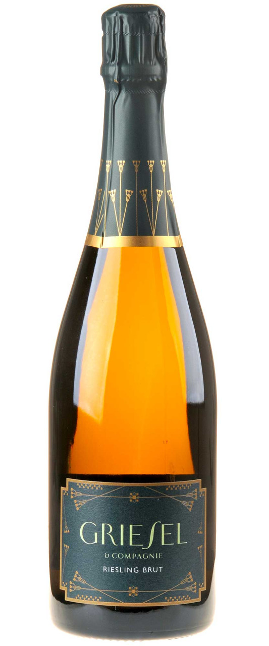 Griesel & Compagnie Riesling Brut Tradition 2021 von Griesel & Compagnie