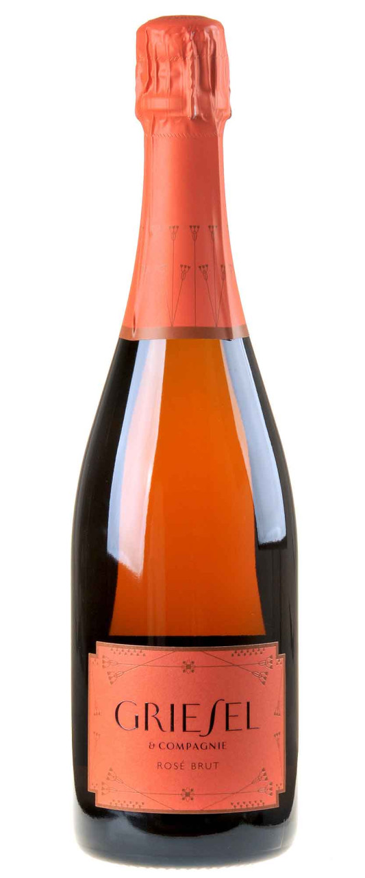 Griesel & Compagnie Rosé Brut -Tradition- 2021 von Griesel & Compagnie