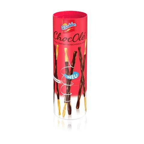 DeBeukelaer ChocOlé Feine Zartbitterschokolade 6 x 75g DeBeukelaer ChocOlé Feine Zartbitterschokolade 6 x 75g von Griesson - de Beukelaer GmbH & Co. KG