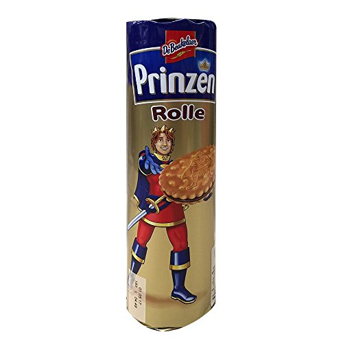 Prinzenrolle Schoko 400g von Griesson-de Beukelaer GmbH & Co.