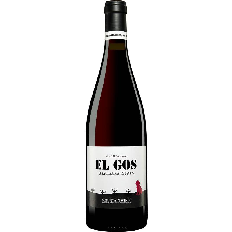 Grifoll Declara »El Gos« 2022  0.75L 14% Vol. Rotwein Trocken aus Spanien von Grifoll-Declara