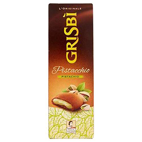 Grisbì Vincenzi mit Pistazie 150 gr von Grisbi