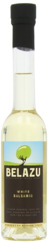 Belazu White Balsamic Condiment Bottle 250 ml (Pack of 2) von GroceryCentre