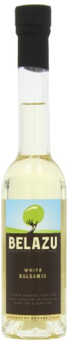 Belazu White Balsamic Condiment Bottle 250 ml (Pack of 2)